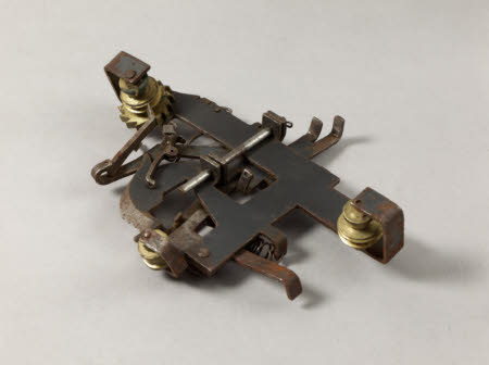 Four Machine Knotters