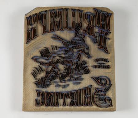 Print block