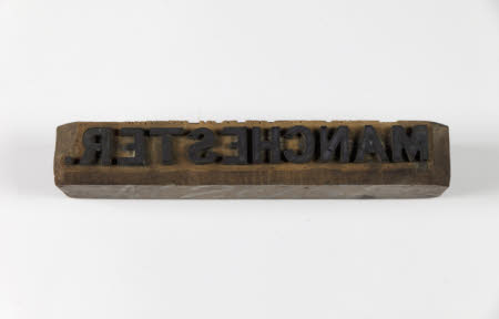Print block