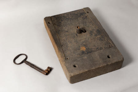 Lock mechanism