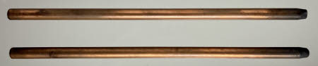 Arc rod