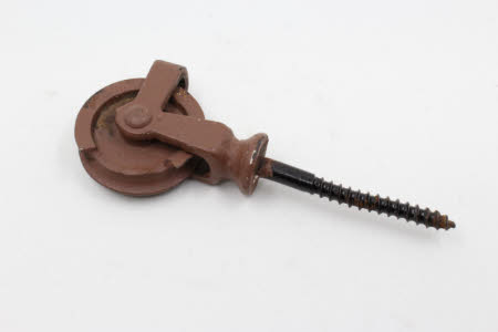 Pulley wheel