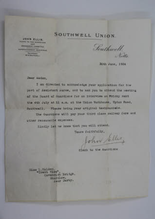 The Workhouse and Infirmary © National Trust