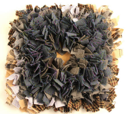 Rag rug