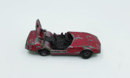 Metal ornament