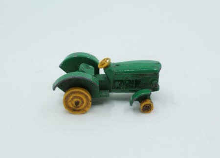 Toy tractor