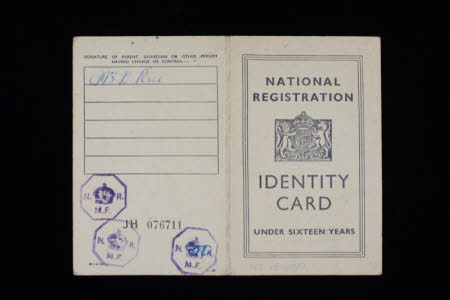 Identity card