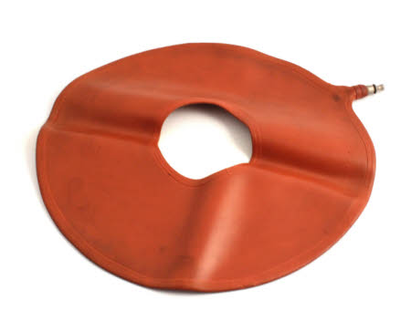 Inflatable cushion