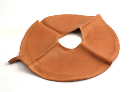 Inflatable cushion