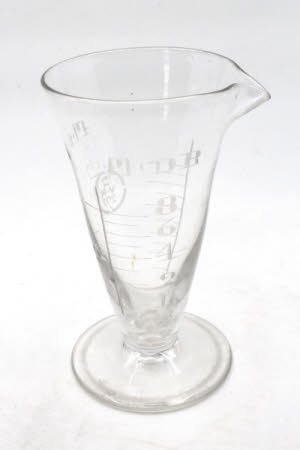 Measuring beaker