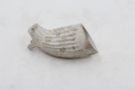 Clay pipe bowl
