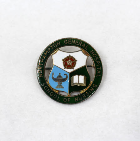 Badge pin