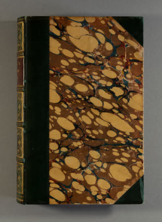 The life of Lord Byron:. with his letters and journals. By Thomas Moore. With portraits and ...