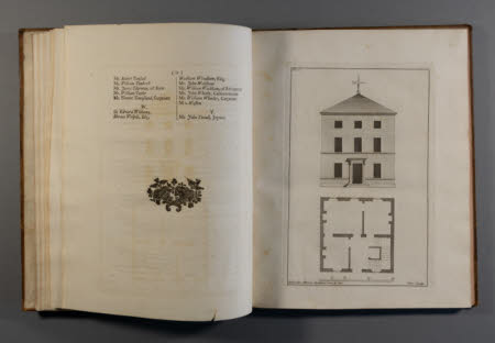 Select architecture: . being regular designs of plans and elevations well suited to both town and ...