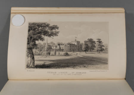 The Vyne © National Trust / Richard and Claire Tilson