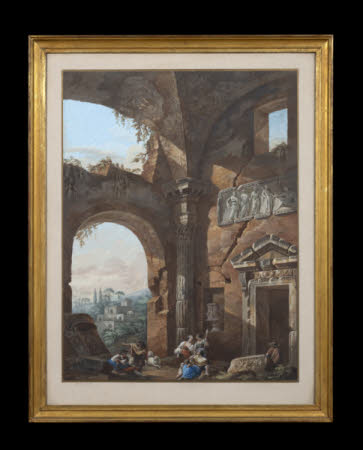 An Architectural Capriccio