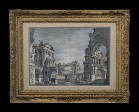 An Architectural Capriccio