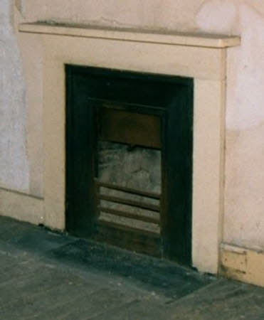 Chimneypiece