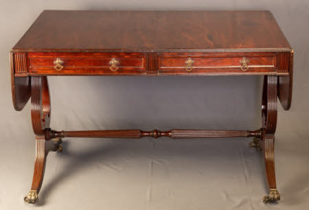 Sofa table
