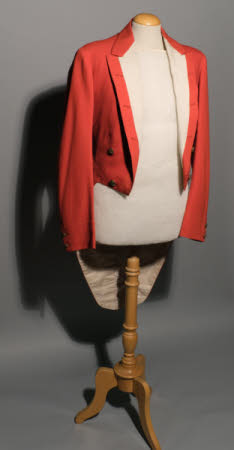 Hunting tailcoat