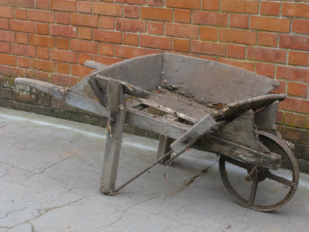 Wheelbarrow