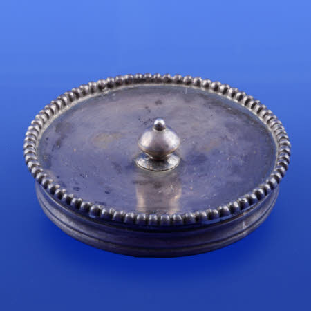 Shaker lid