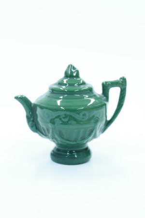 Doll's house teapot