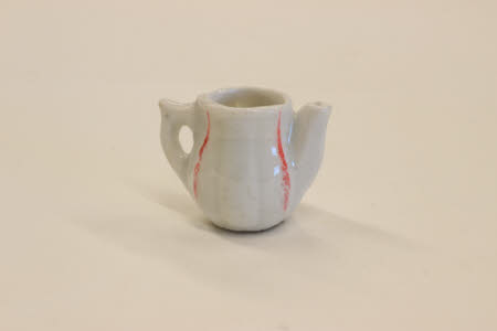 Doll's house teapot