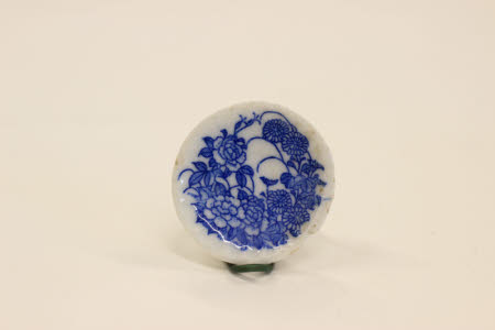 Doll's house saucer