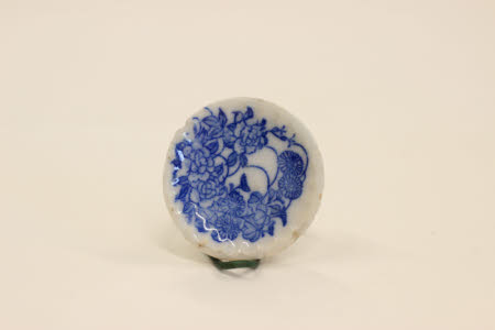Doll's house saucer