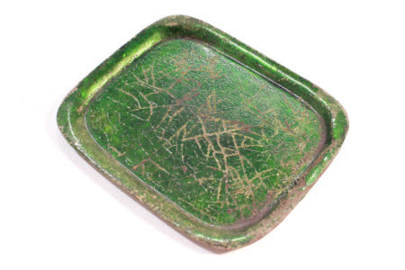 Doll's house tray