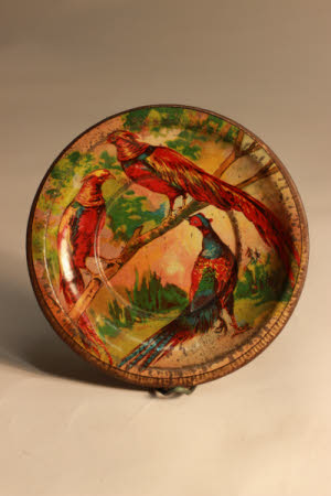 Doll's plate