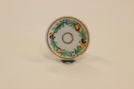 Doll's house saucer