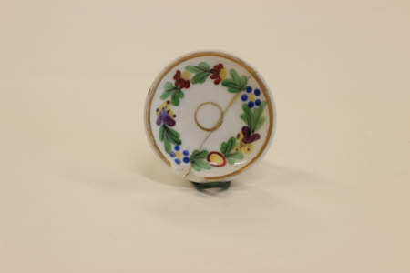 Doll's house saucer
