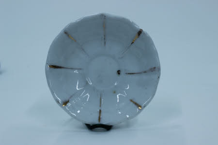 Doll's house saucer