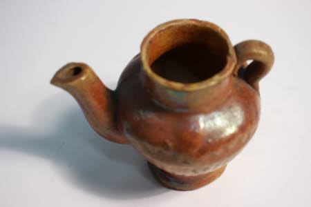 Doll's house teapot