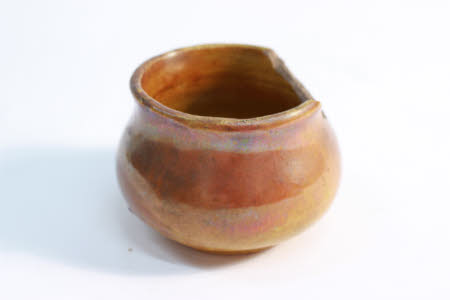 Doll's house cooking pot