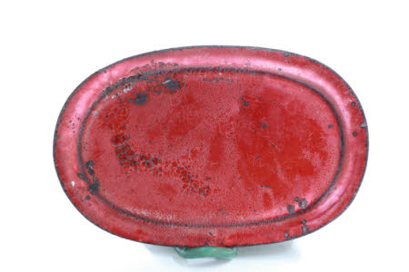 Doll's house tray
