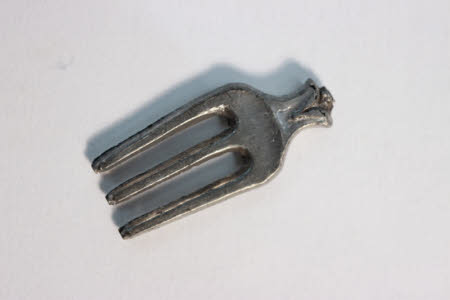 Doll's house fork