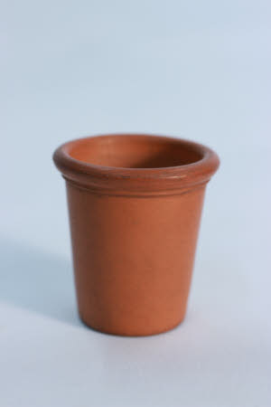 Doll's house plant pot