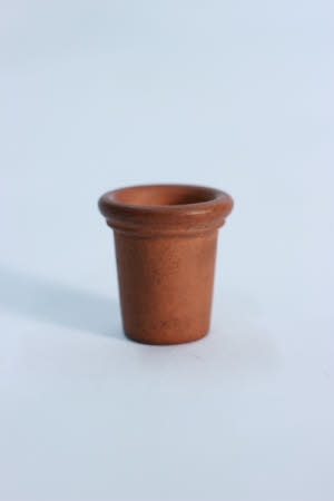 Doll's house plant pot