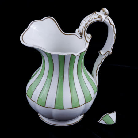 Wash jug