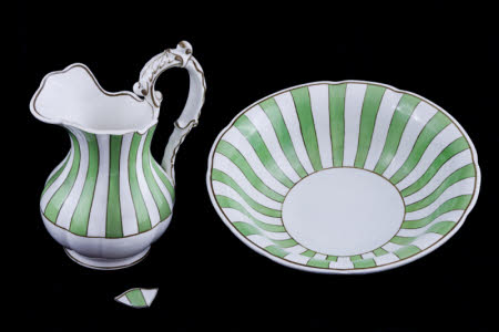 Wash jug