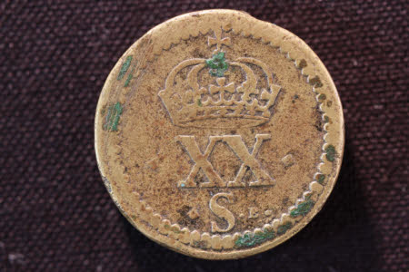 Coin weight
