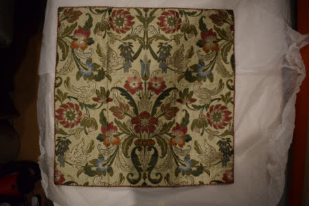 The Silk Veil