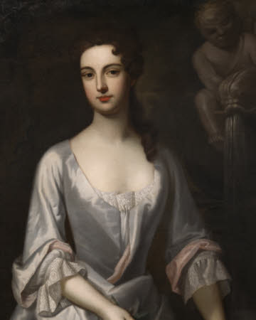 Catherine Poulett, Lady Parker (1706-1758) 

