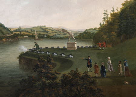 Saltram © National Trust Images / Jaron James