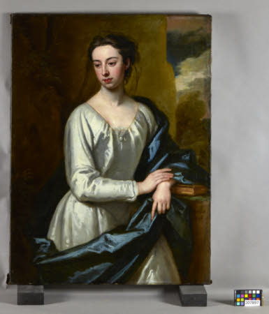 Margaret Lygon (neé Cocks), Countess of Hardwicke (c. 1695-1761)