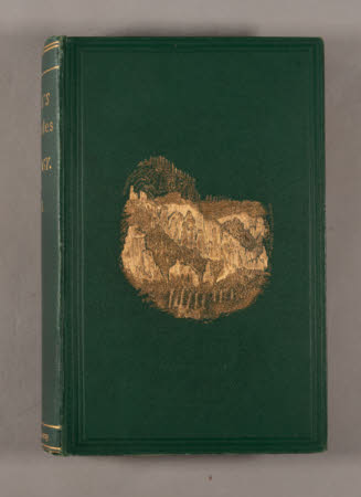 Principles of geology;. or the modern changes of the earth and its inhabitants. Considered as ...