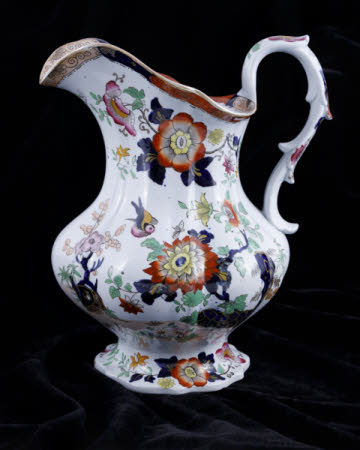 Wash jug